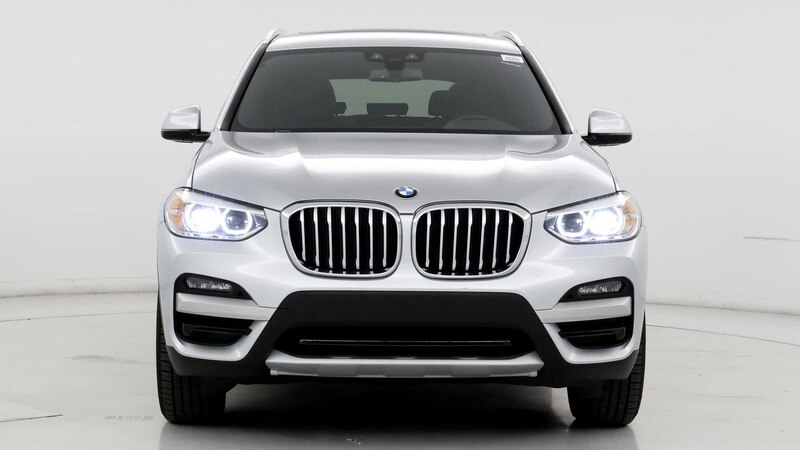 2020 BMW X3 xDrive30i 5