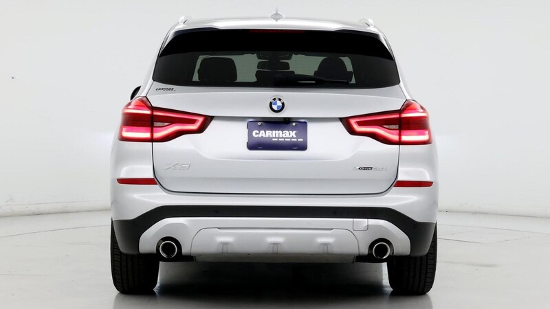 2020 BMW X3 xDrive30i 6