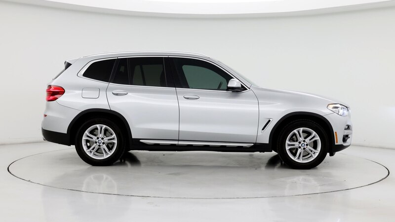 2020 BMW X3 xDrive30i 7