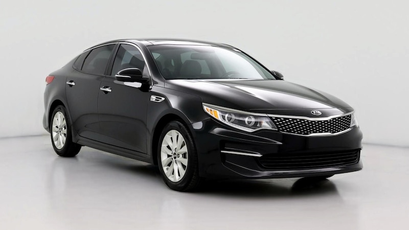 2016 Kia Optima EX Hero Image