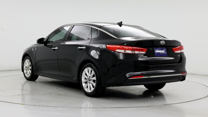 2016 Kia Optima EX 2