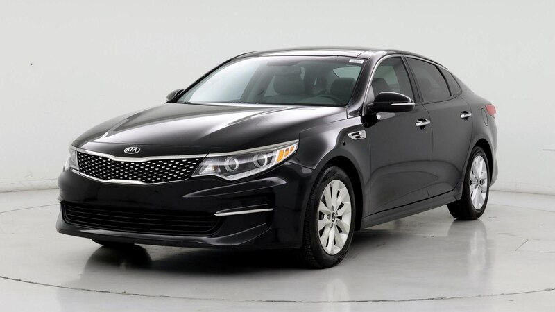 2016 Kia Optima EX 4