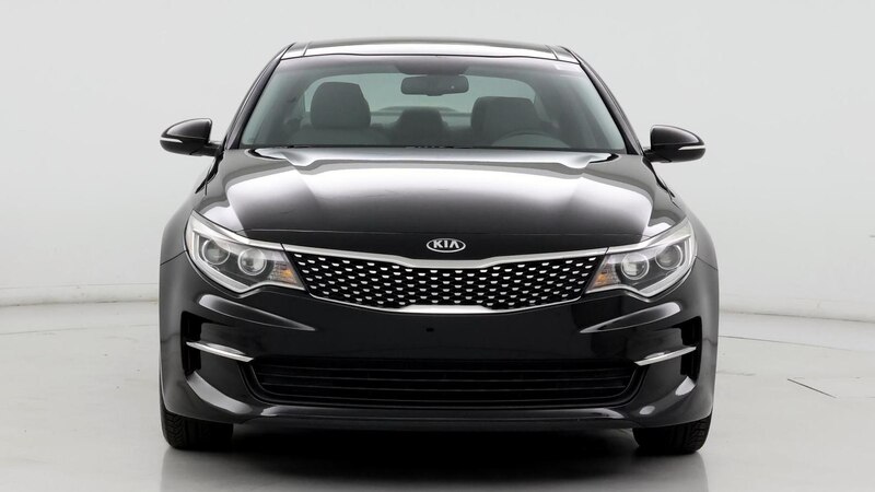 2016 Kia Optima EX 5