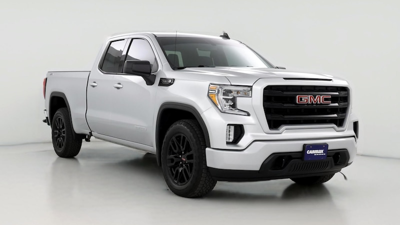 2022 GMC Sierra 1500 Elevation Hero Image