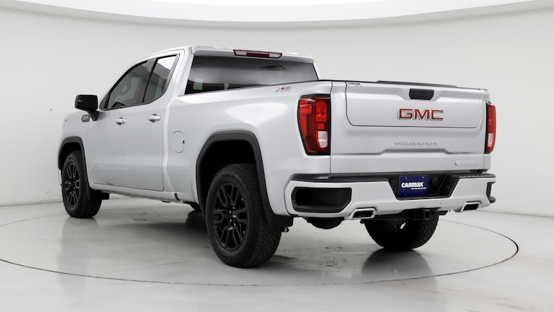 2022 GMC Sierra 1500 Elevation 2