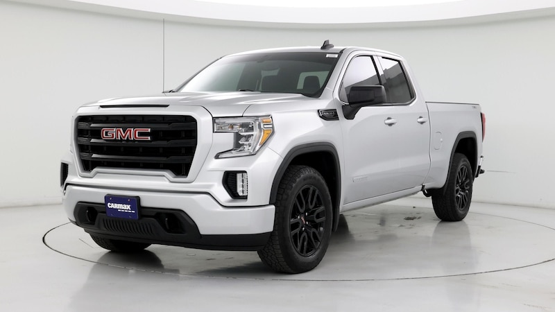 2022 GMC Sierra 1500 Elevation 4