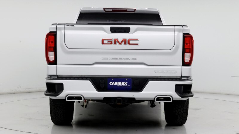 2022 GMC Sierra 1500 Elevation 6