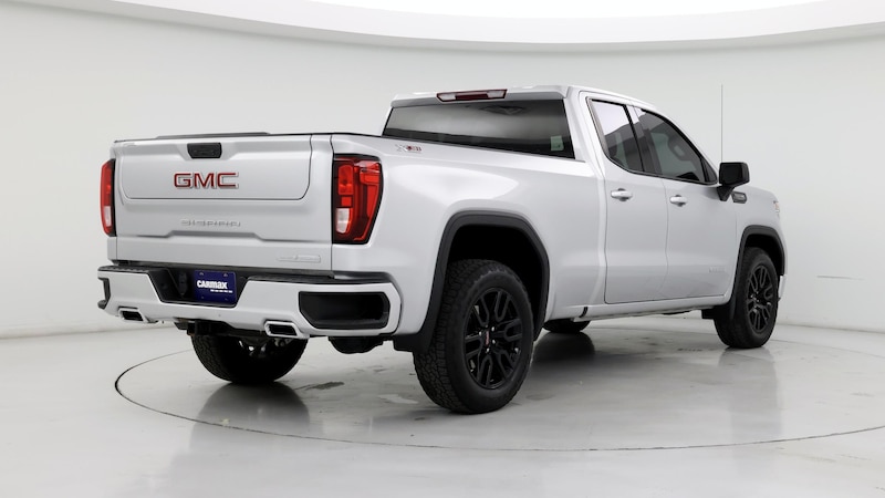 2022 GMC Sierra 1500 Elevation 8