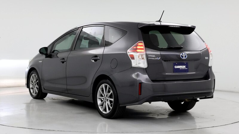 2015 Toyota Prius v Five 2