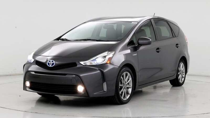 2015 Toyota Prius v Five 4