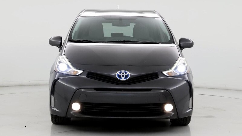 2015 Toyota Prius v Five 5