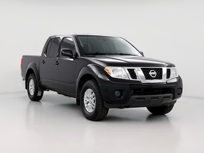 2019 Nissan Frontier SV -
                Las Vegas, NV