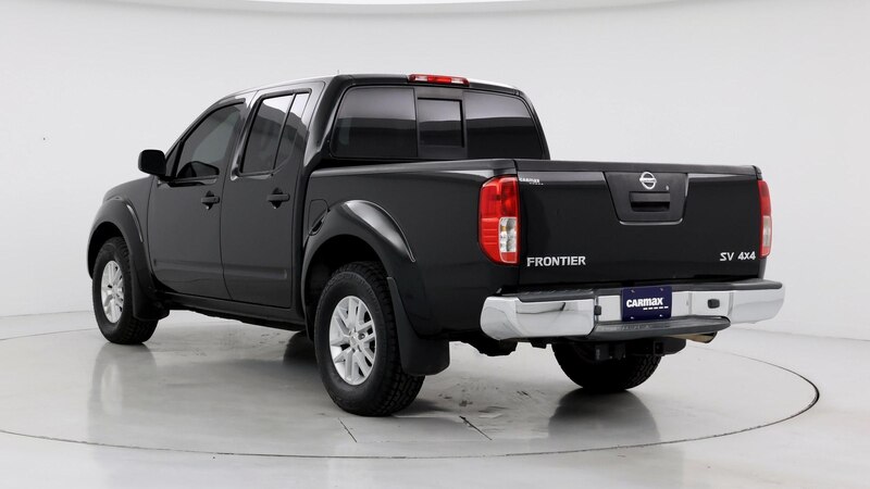 2019 Nissan Frontier SV 2