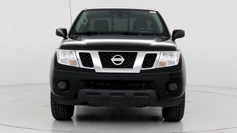 2019 Nissan Frontier SV 5