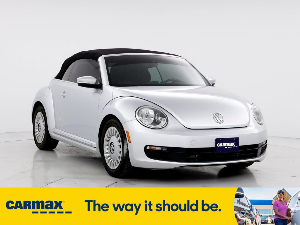 2016 Volkswagen Beetle Convertible