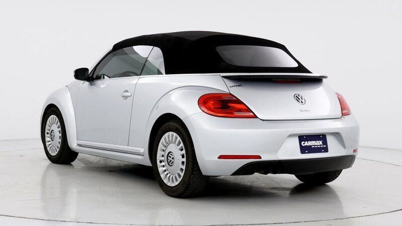 2016 Volkswagen Beetle S 2