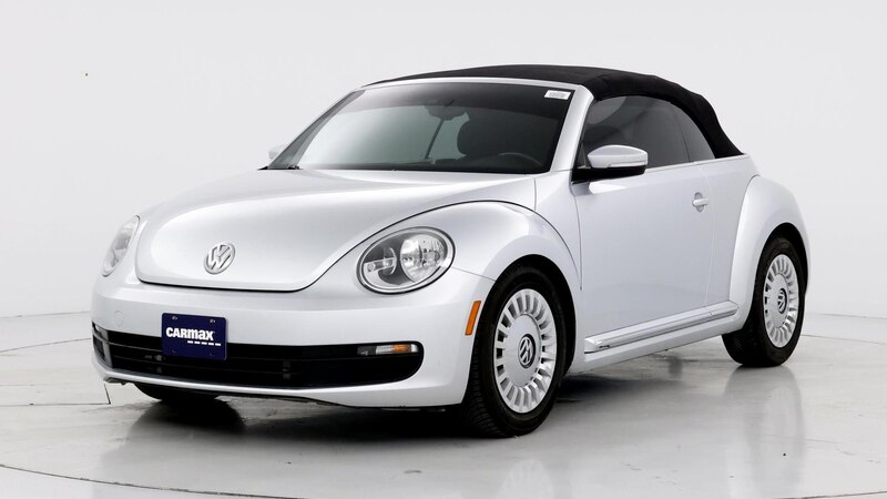 2016 Volkswagen Beetle S 4