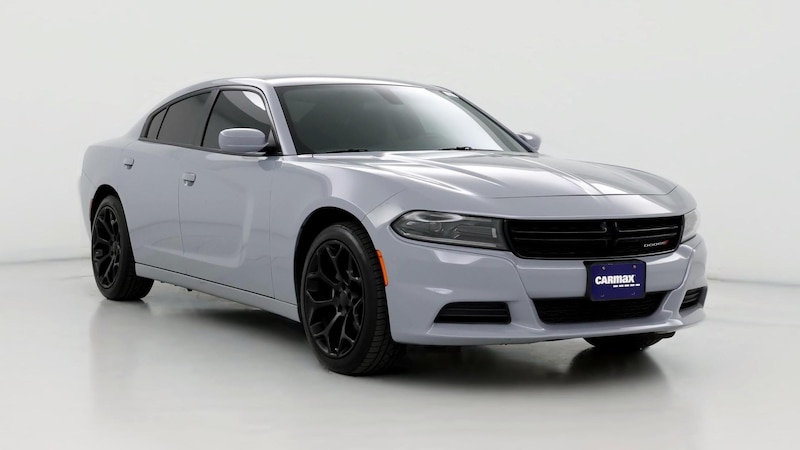 2022 Dodge Charger SXT Hero Image