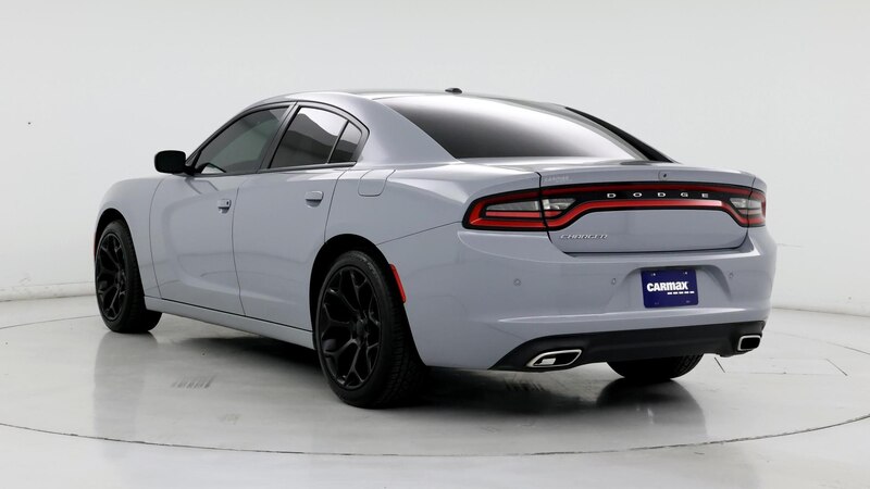 2022 Dodge Charger SXT 2