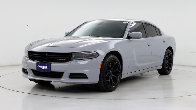 2022 Dodge Charger SXT 4