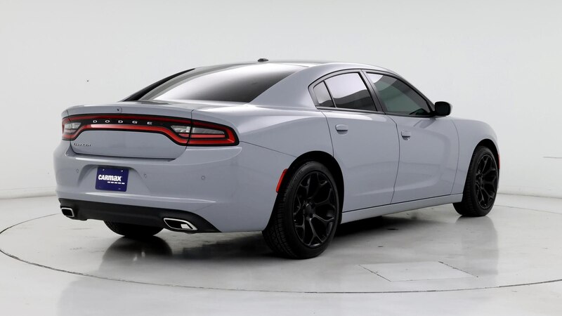 2022 Dodge Charger SXT 8