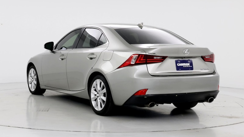 2016 Lexus IS 200t 2