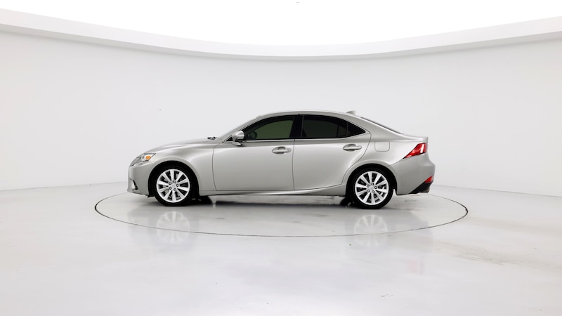 2016 Lexus IS 200t 3