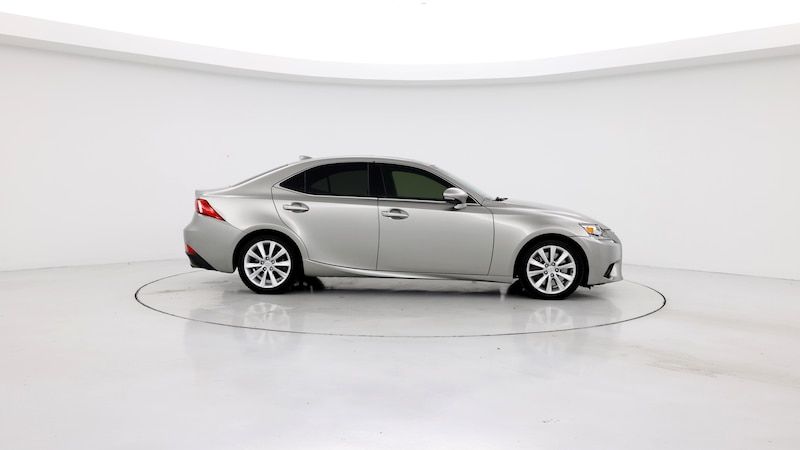 2016 Lexus IS 200t 7