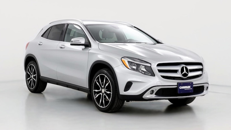 2015 Mercedes-Benz GLA 250 Hero Image