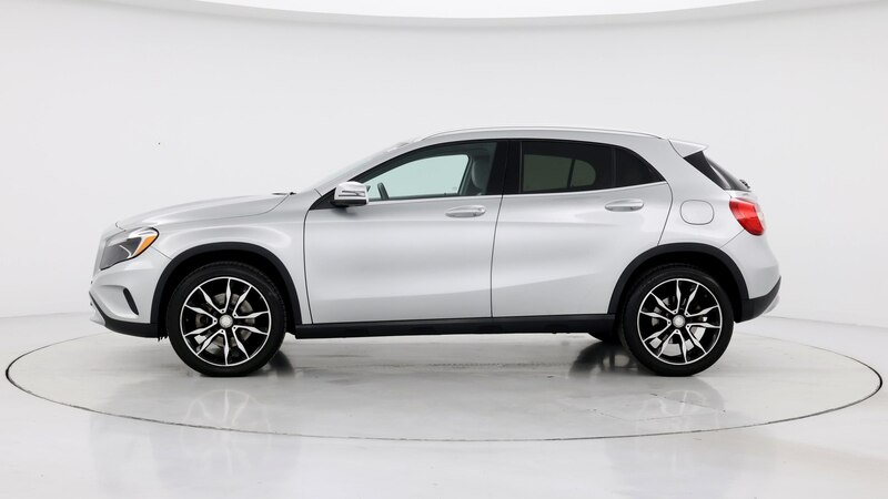 2015 Mercedes-Benz GLA 250 3