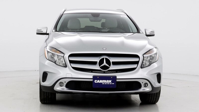 2015 Mercedes-Benz GLA 250 5