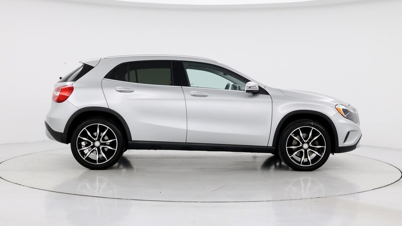 2015 Mercedes-Benz GLA 250 7