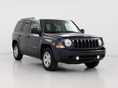 2016 Jeep Patriot Sport -
                Las Vegas, NV