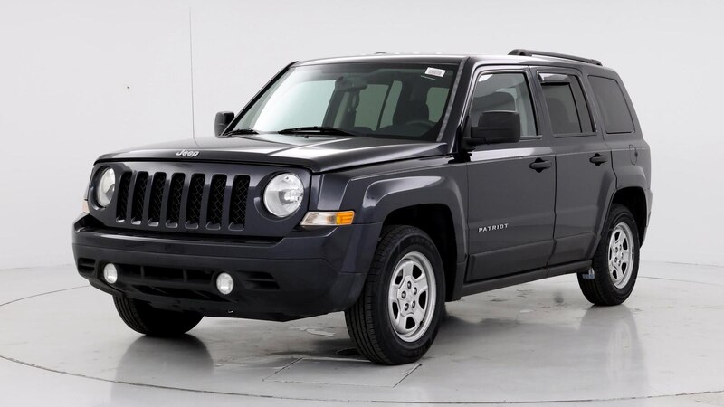 2016 Jeep Patriot Sport 4