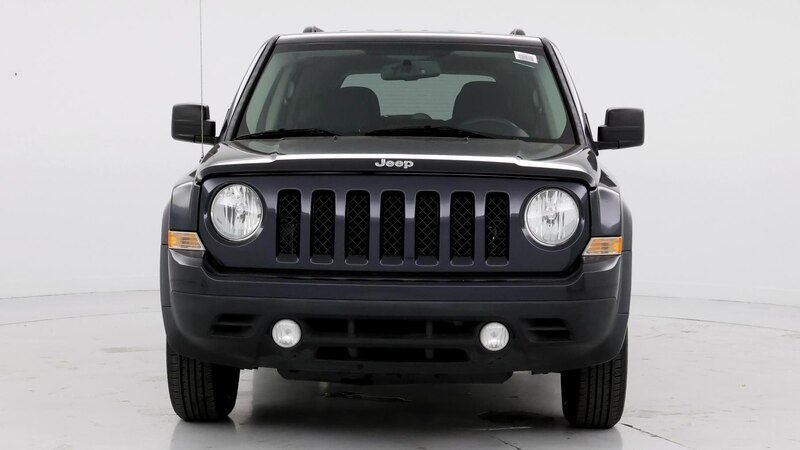 2016 Jeep Patriot Sport 5