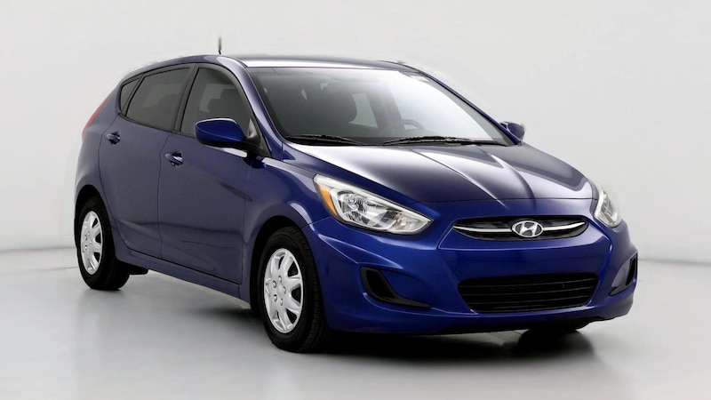 2016 Hyundai Accent SE Hero Image