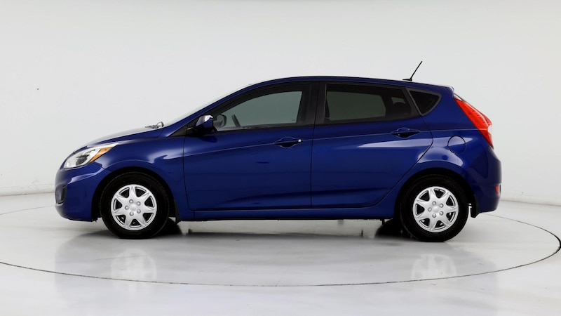 2016 Hyundai Accent SE 3