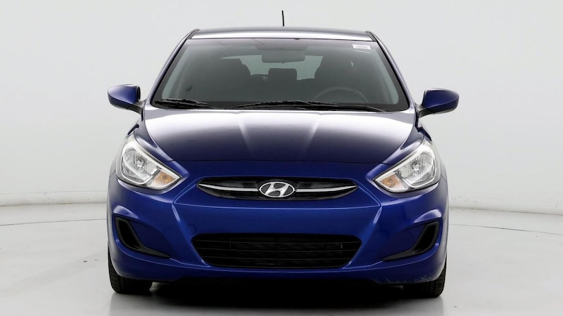 2016 Hyundai Accent SE 5