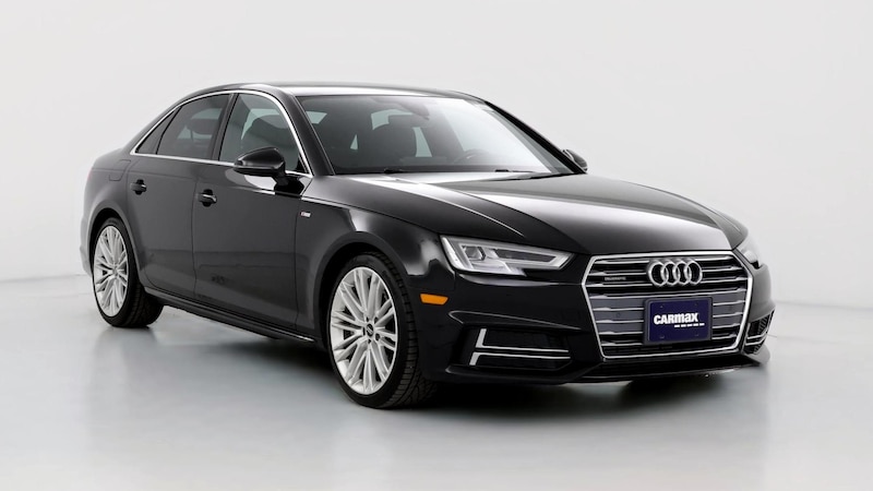 2018 Audi A4 Premium Plus Hero Image