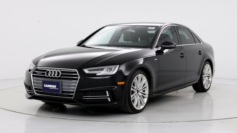 2018 Audi A4 Premium Plus 4