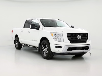 2020 Nissan Titan SV -
                Las Vegas, NV