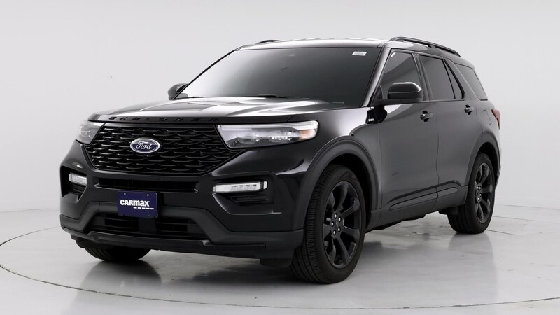 2023 Ford Explorer ST-Line 4