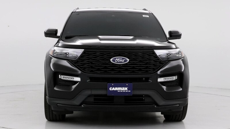 2023 Ford Explorer ST-Line 5