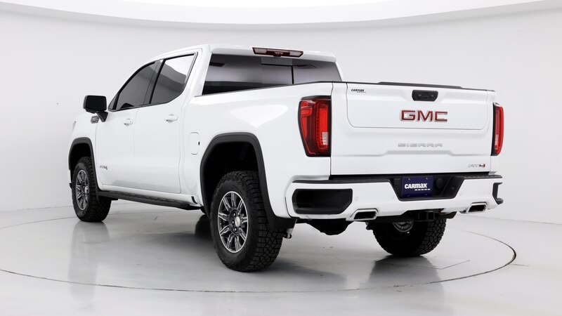 2024 GMC Sierra 1500 AT4 2