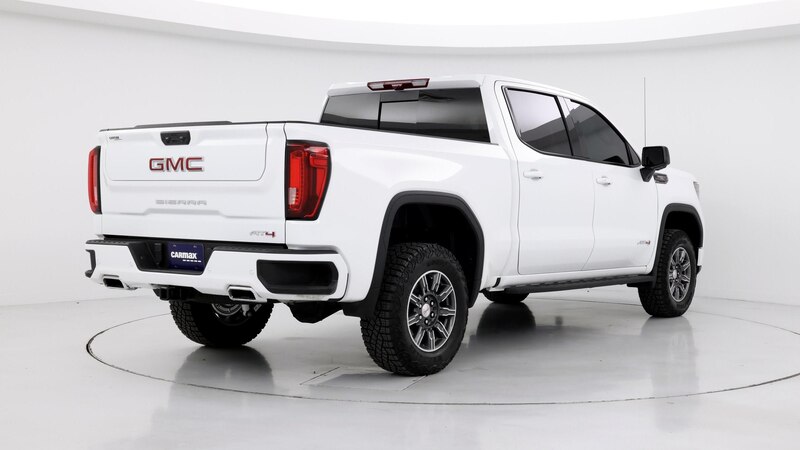 2024 GMC Sierra 1500 AT4 8