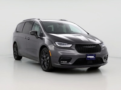 2022 Chrysler Pacifica Limited -
                San Jose, CA