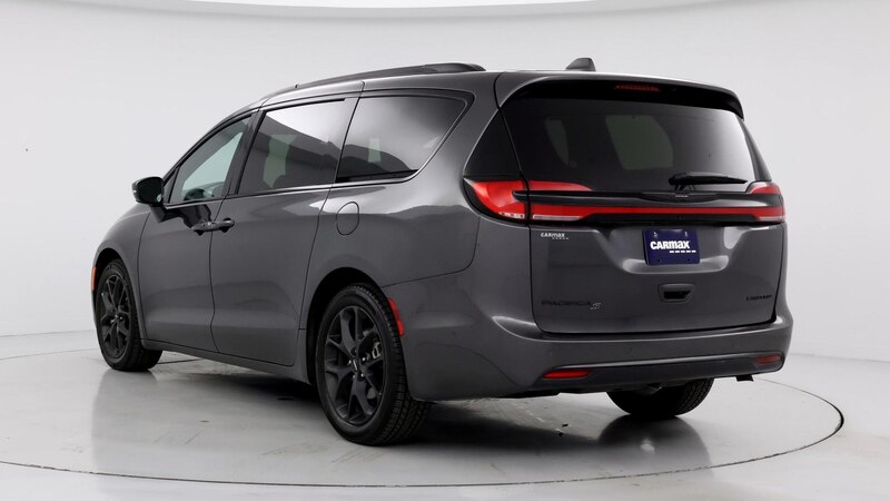 2022 Chrysler Pacifica Limited 2