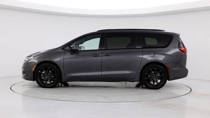 2022 Chrysler Pacifica Limited 3