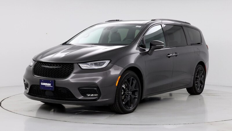 2022 Chrysler Pacifica Limited 4