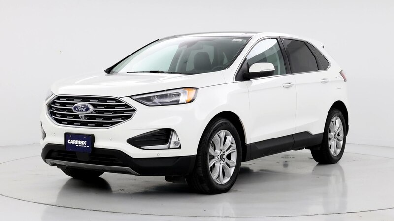 2023 Ford Edge Titanium 4